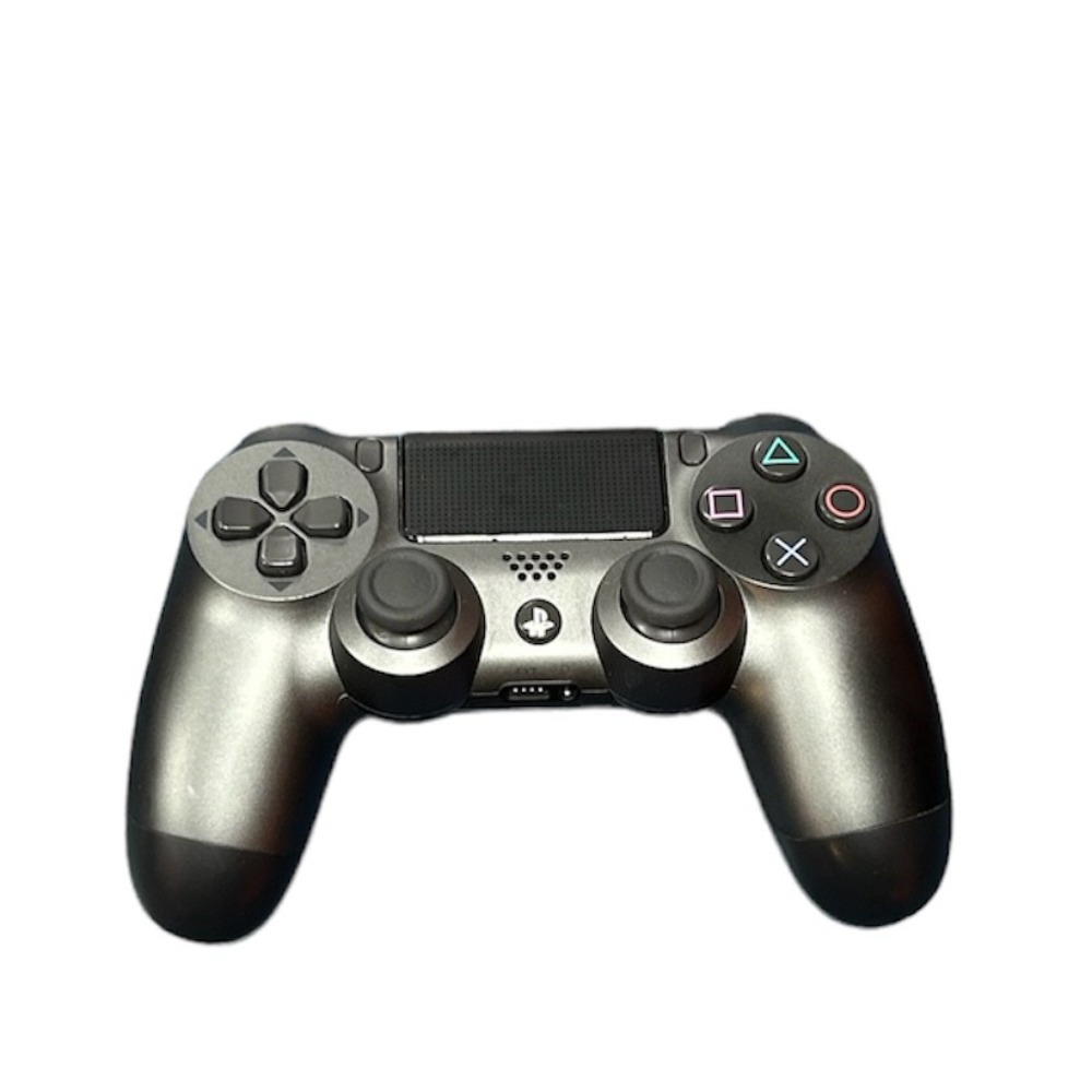 PS4 Controller (Steel Black) Own4Less